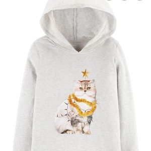 Carter’s Girls Hoodie